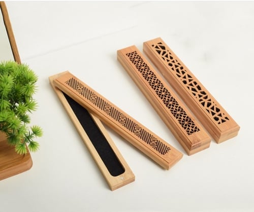 مبخرة ذكية خشب Incense Burner