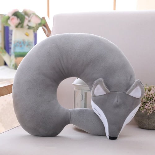 مخدة رقبة كرتونية Neck Pillow