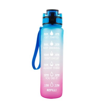 قارورة ماء ملونة Drinking Bottle