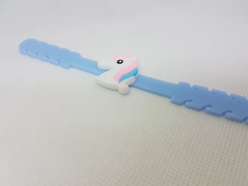 ماسك مطاطي لقناع الوجه للأطفال