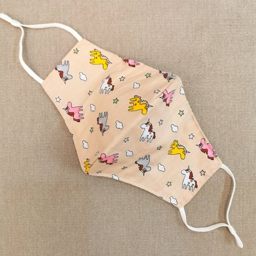 كمامة أطفال قماشCloth Face mask Children