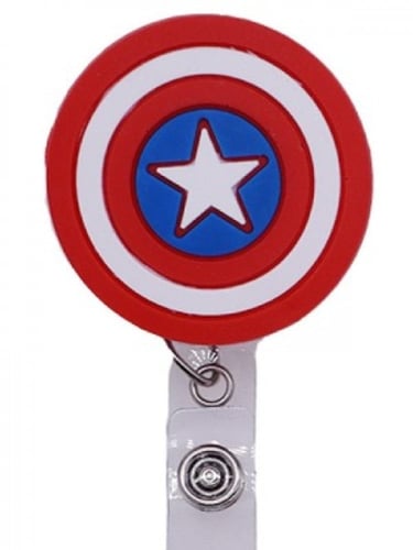 حامل بطاقة كرتوني ID Card Holder