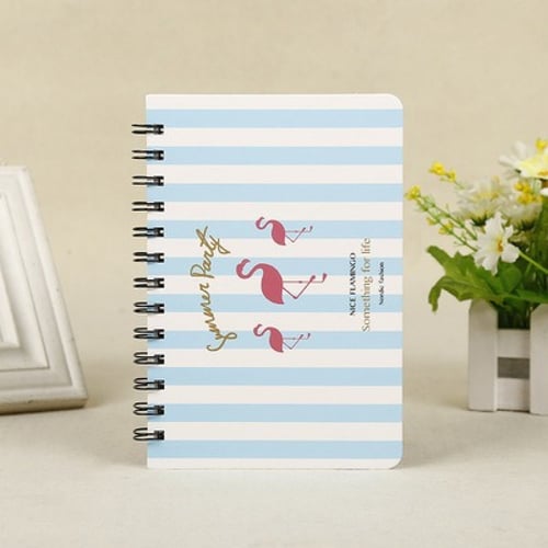 مذكرة فلامنقو Flamingo Note