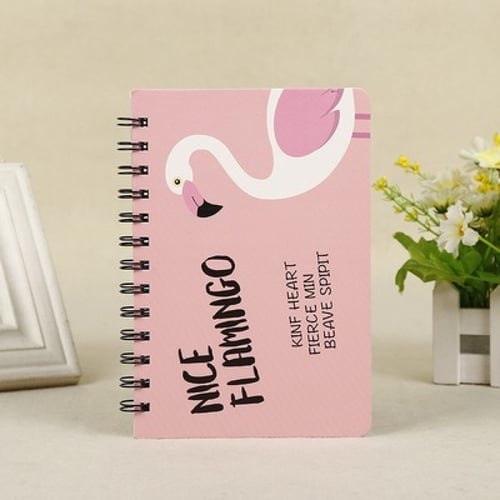 مذكرة فلامنقو Flamingo Note