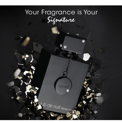 او دي تواليت انتينس مان من تشكيلة كلوب دي نويت للر...