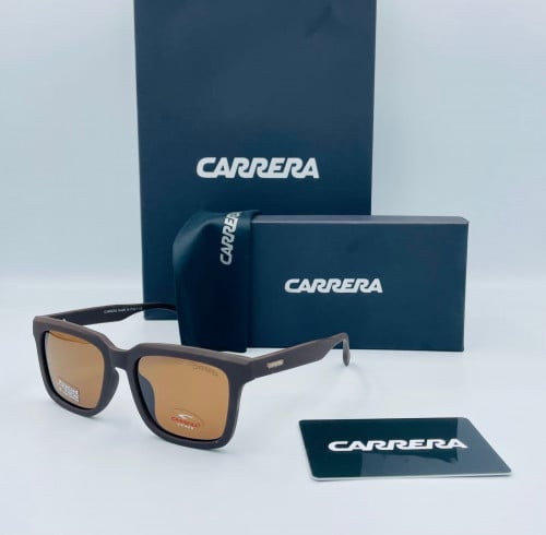 نظارة شمسية صناعة ايطالي بني