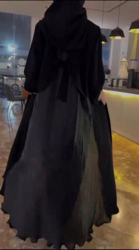 عباية المها