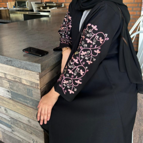 عباية فلاورز