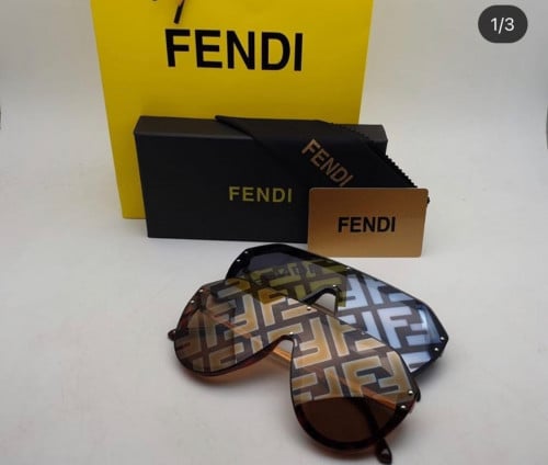 نظاره نسائية +رجالية من فيندي درجة اولى