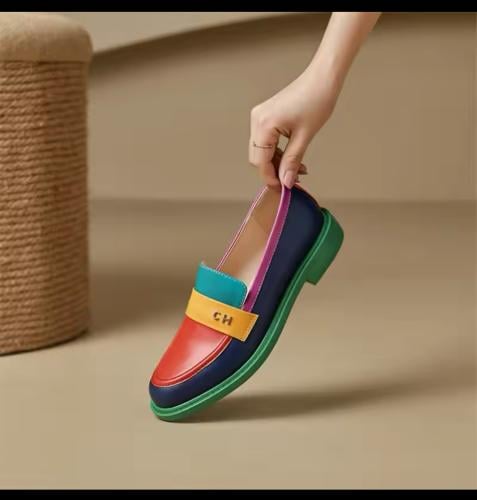 حذاء نسائي ch متعدد الألوان
