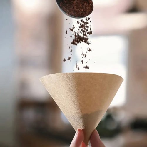 فلاتر ورقية ( 100 حبه ) مصنوعة قي الولايات المتحدة