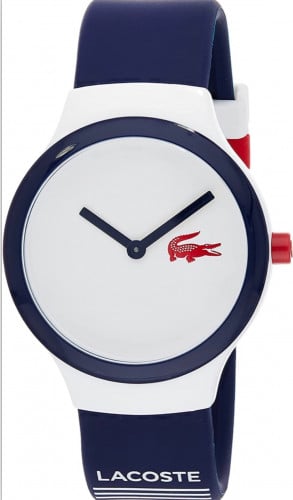 ساعة لاكوست للكبار من الجنسين