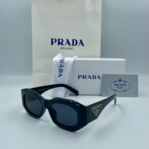 نظارة شمسية صناعة ايطالي برادا