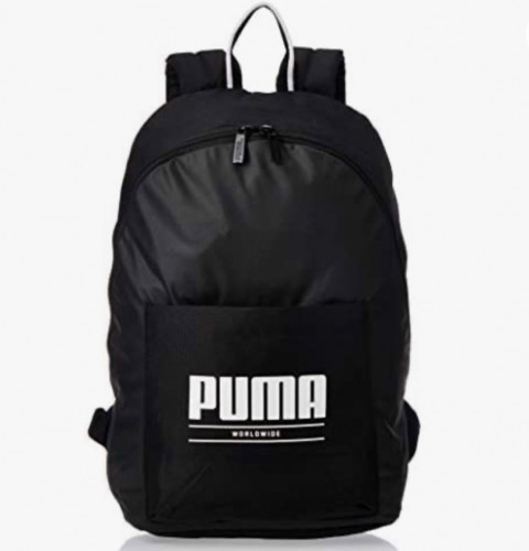 Puma Wmn Core Base Backpack Black Bag For Women, S...