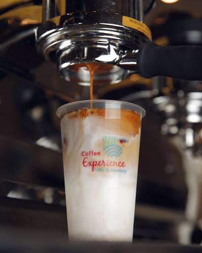 أكواب بلاستيك 25 حبة للمشروبات الباردة(مقاس 12 أون...