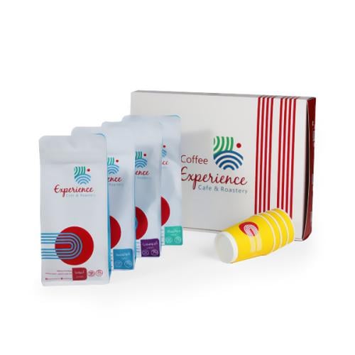 بوكس لعشاق الفاكهية (1kg ) 4 محاصيل