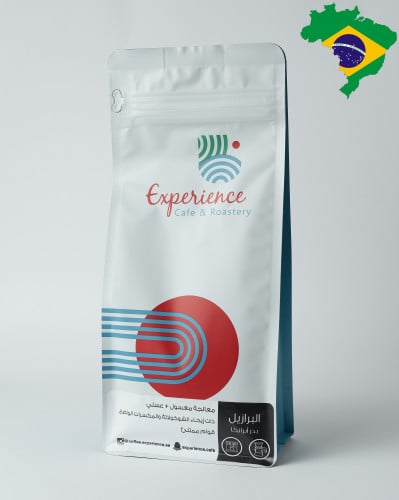 ربع كيلو بن برازيلي بدرأبرانكا