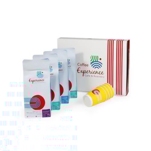 بوكس تشكيلة 2 (1kg) 4 محاصيل