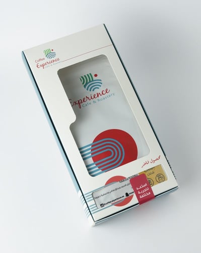 ربع كيلو بن يمني شايان محصول فاخر