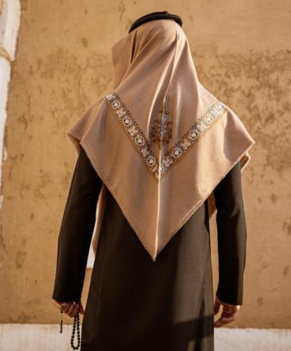 شال كشميري سوبر في اي بي