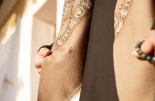 شال كشميري سوبر في اي بي