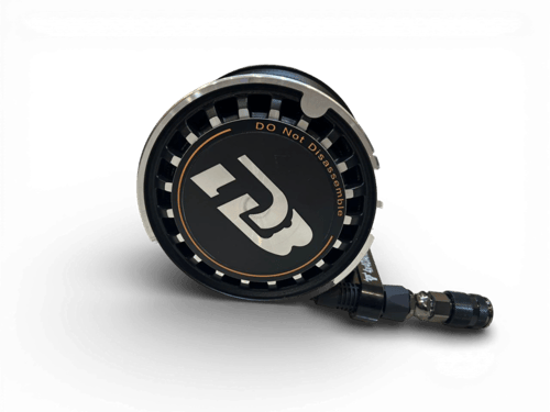 بكرة لي هواء Automatic recovery hose reel