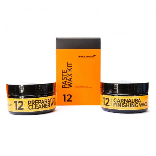 محموعة واكس Paste Wax Kit