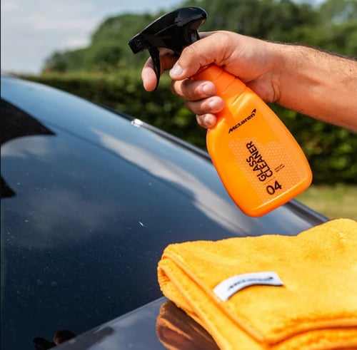 منظف زجاج Glass Cleaner