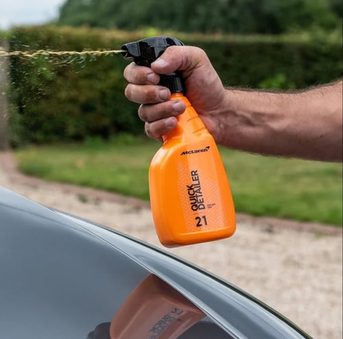 منظف وملمع سريع Quick Detailer