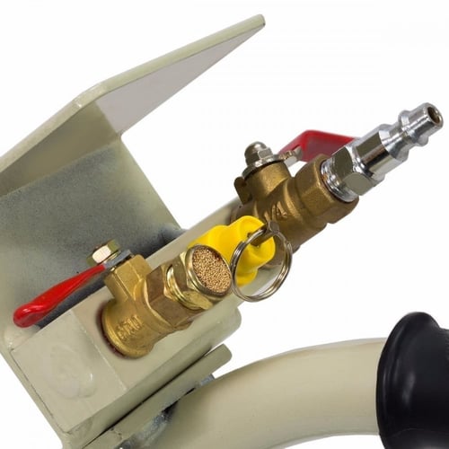 رافعة سيارة بضغط الهواء Air Jack