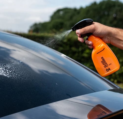 منظف زجاج Glass Cleaner