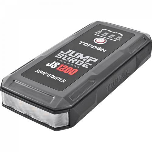 شاحن بطارية متنقل 1200 امبير Car Battery Charger