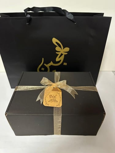 صندوق السعادة لشهر الخير