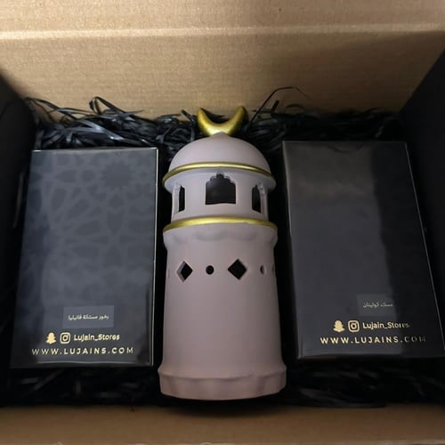 صندوق السعادة لشهر الخير