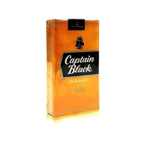 سيقار كبتن بلاك مانجو - Captain Black Cigar Mango