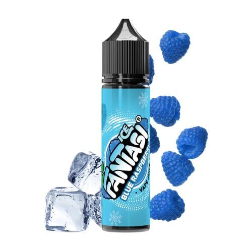 فانتاسي توت ايس 60 مل - Fantasi Blue Raspberry Ice...