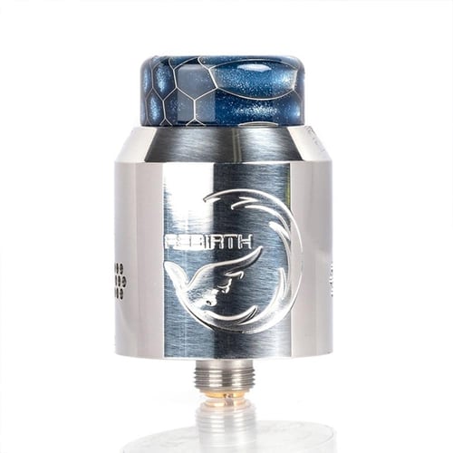 Rebirth RDA 24mm By Hellvape