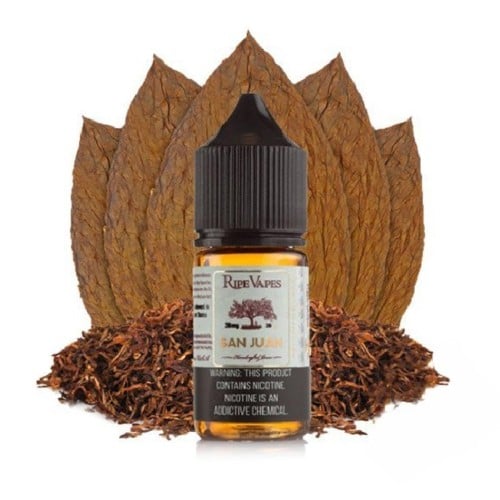رايب فيبز سان خوان سيقار سولت - Ripe Vapes San Jua...