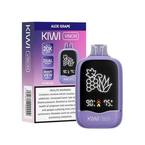 كيوي فيجن 20000 - KIWI Vision 20mg