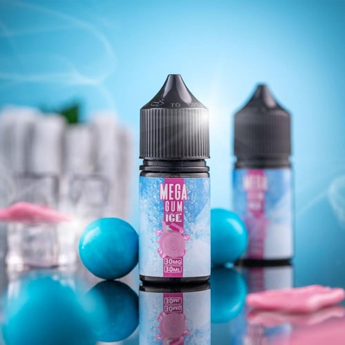 نكهات ميقا سولت - Mega Salt