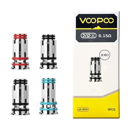 كويلات فوبو بي ان بي اكس - Voopoo PnP X Coil