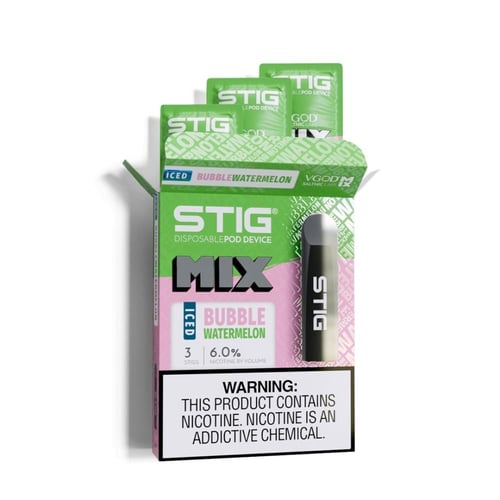 في قود ستيق - VGOD STIG 60mg