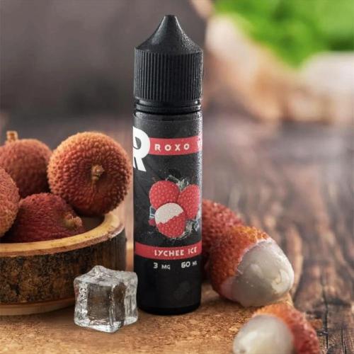 روكسو ليتشي ايس 60 مل - Roxo Lychee Ice 60ml