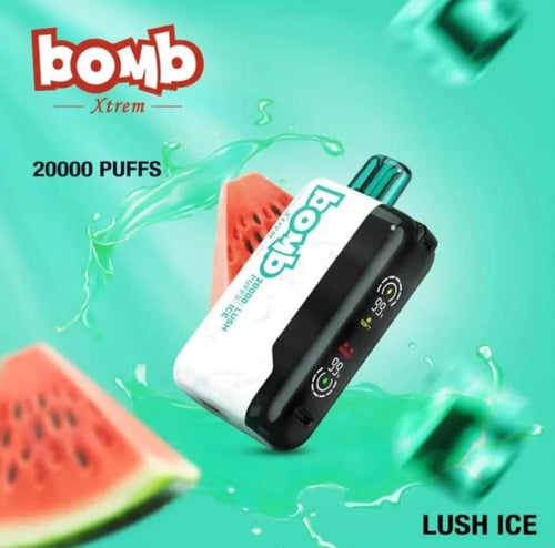 بومب اكستريم 20000 - Bomb Xtrem 50mg
