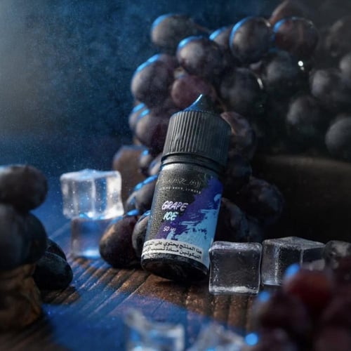 نكهات مزاج سولت - Mazaj Salt