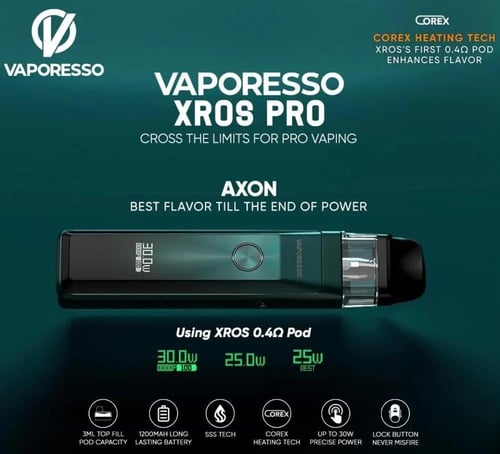 فابيرسو اكس روز برو - Vaporesso XROS PRO