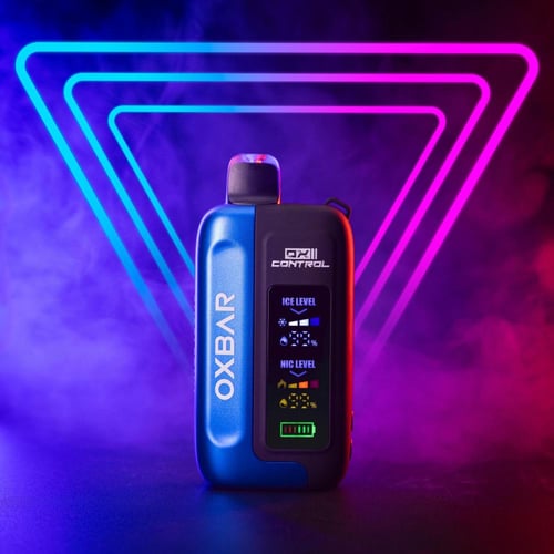 اوكس بار 30000 - OXVA Oxbar 50mg