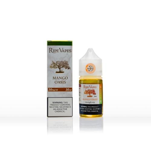 رايب فيبز مانجو سولت - Ripe Vapes Mango Oasis Salt