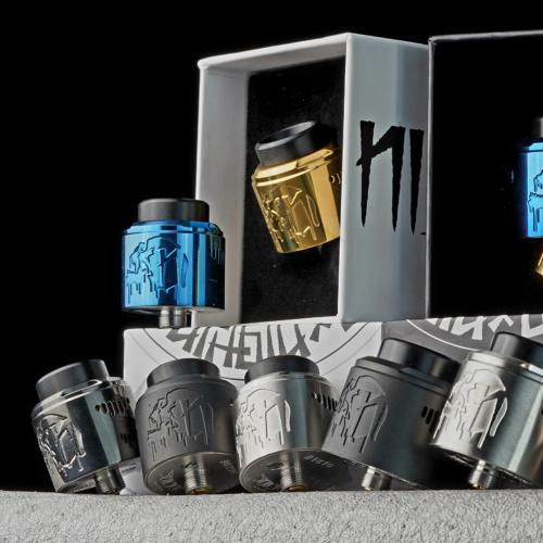 NIGHTMARE V2 Mini RDA 25mm By Suicide Mods