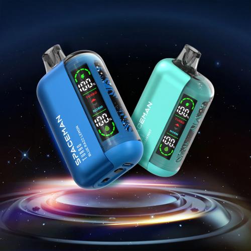 سبيس مان تيربو 10000 - Spaceman Turbo 20mg